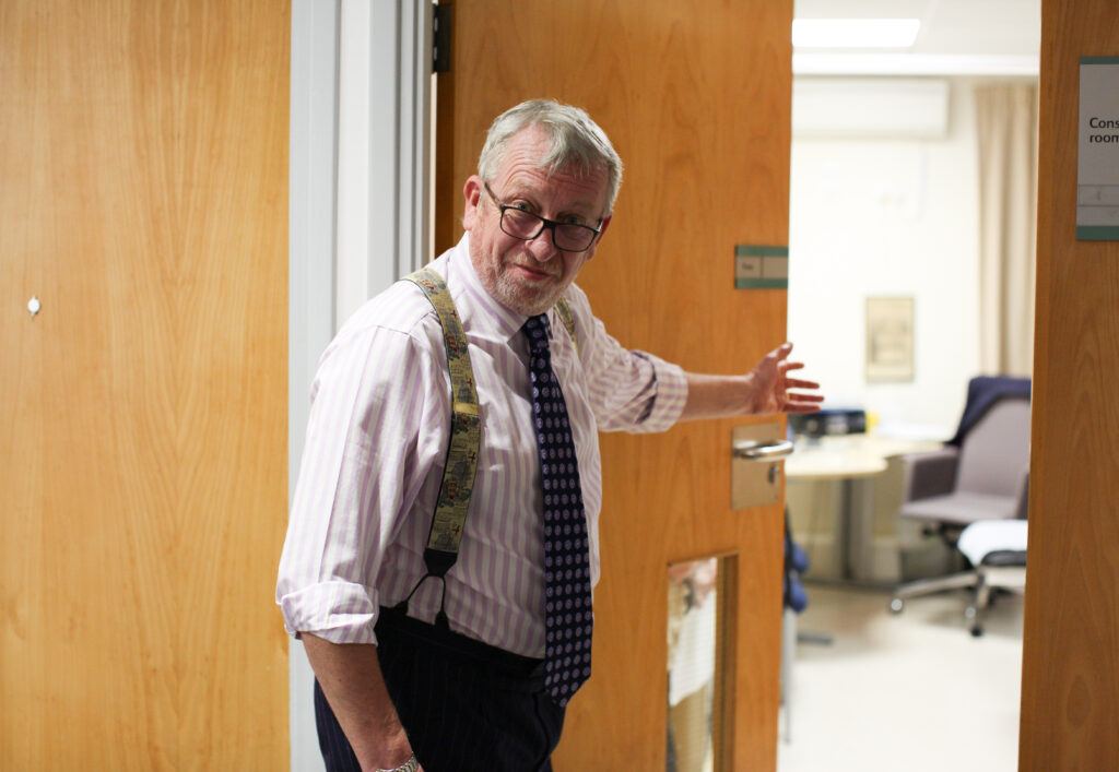 Fetal Medicine - David Penman - Consultant Obstetrician