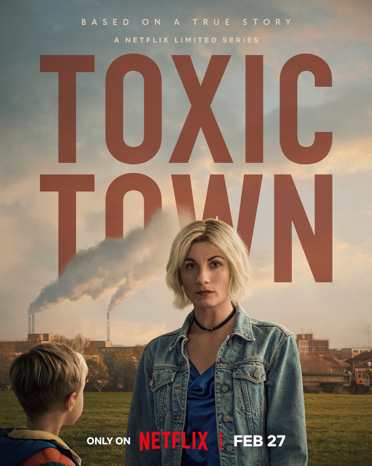 Dr David Penman Features in Netflix New Series Toxic Town